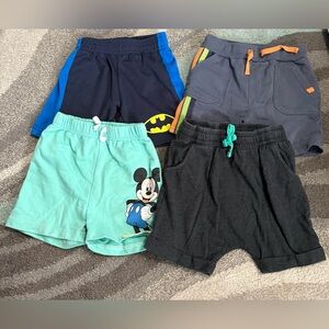 Bundle of 3t shorts
